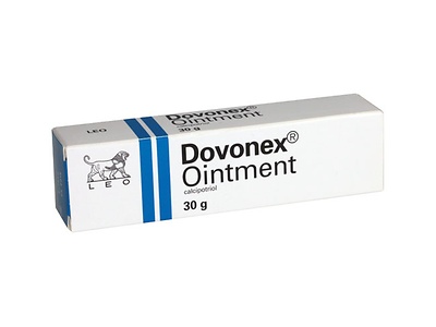 Dovonex, a Vitamin D Ointment